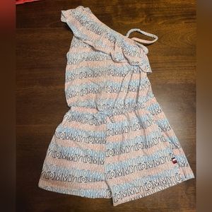 Tommy Hilfiger Girls Romper